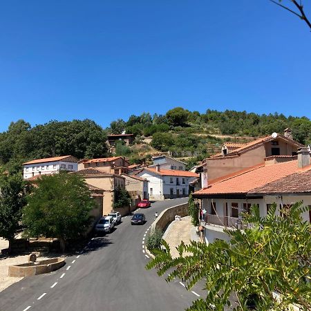 Casa Rural Adelaida Villanueva del Conde Екстериор снимка