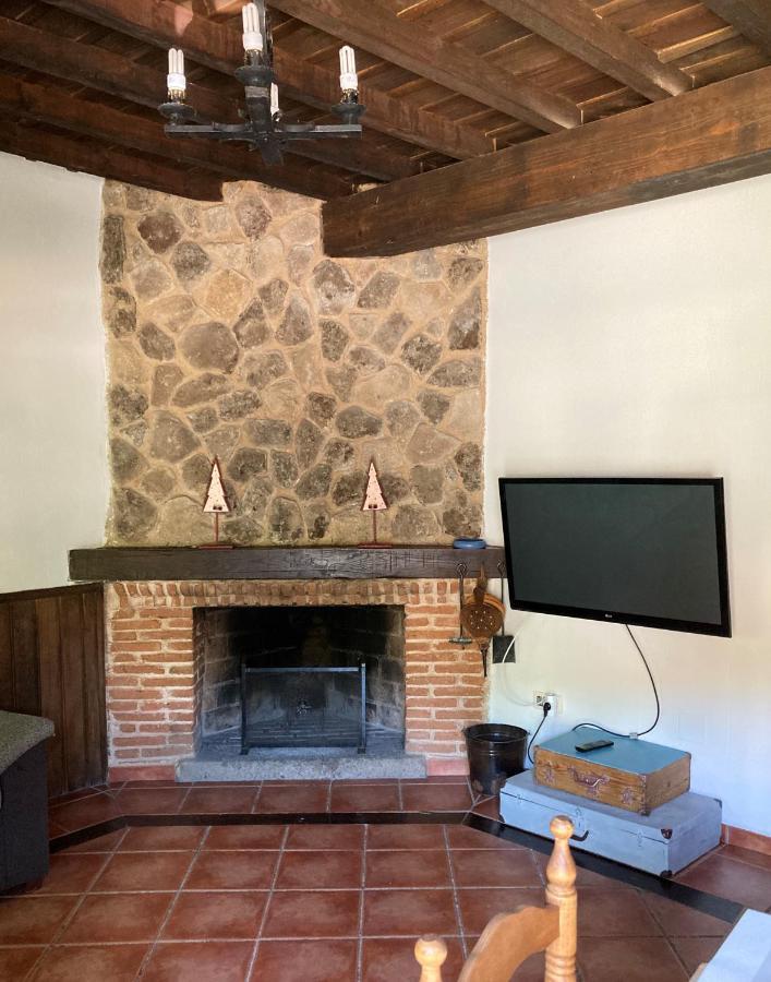 Casa Rural Adelaida Villanueva del Conde Екстериор снимка
