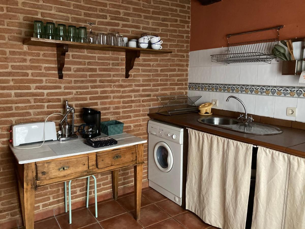 Casa Rural Adelaida Villanueva del Conde Екстериор снимка