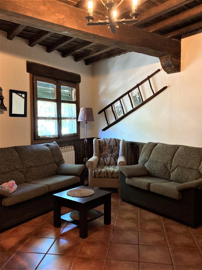 Casa Rural Adelaida Villanueva del Conde Екстериор снимка