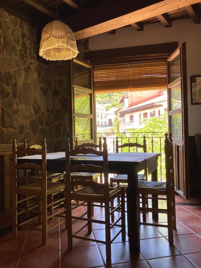 Casa Rural Adelaida Villanueva del Conde Екстериор снимка
