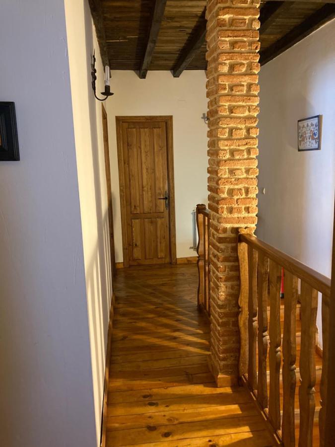 Casa Rural Adelaida Villanueva del Conde Екстериор снимка