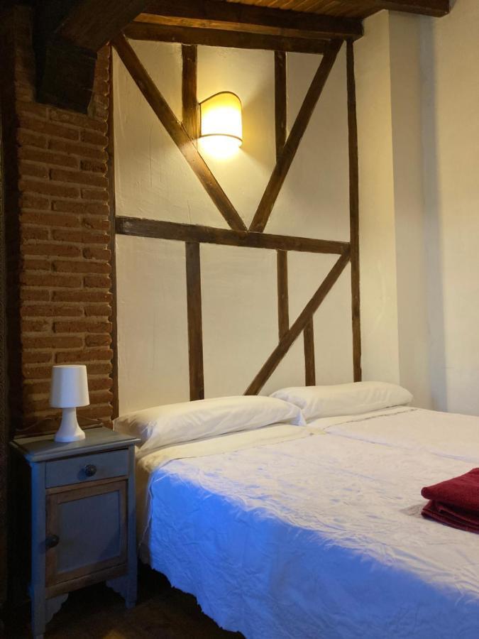 Casa Rural Adelaida Villanueva del Conde Екстериор снимка