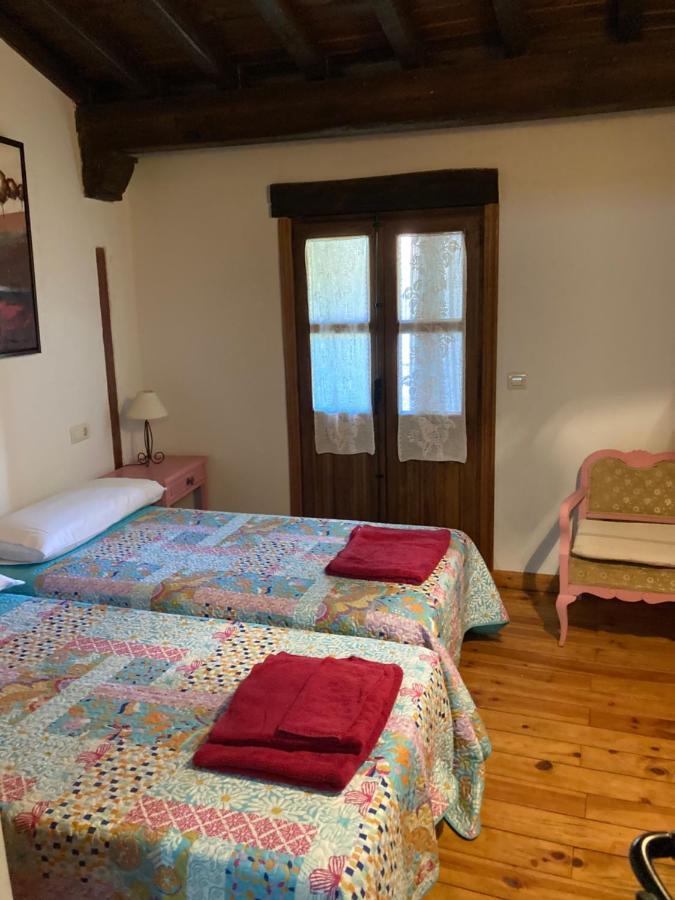 Casa Rural Adelaida Villanueva del Conde Екстериор снимка