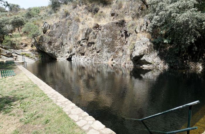 Casa Rural Adelaida Villanueva del Conde Екстериор снимка