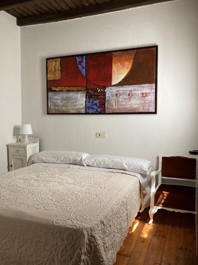 Casa Rural Adelaida Villanueva del Conde Екстериор снимка