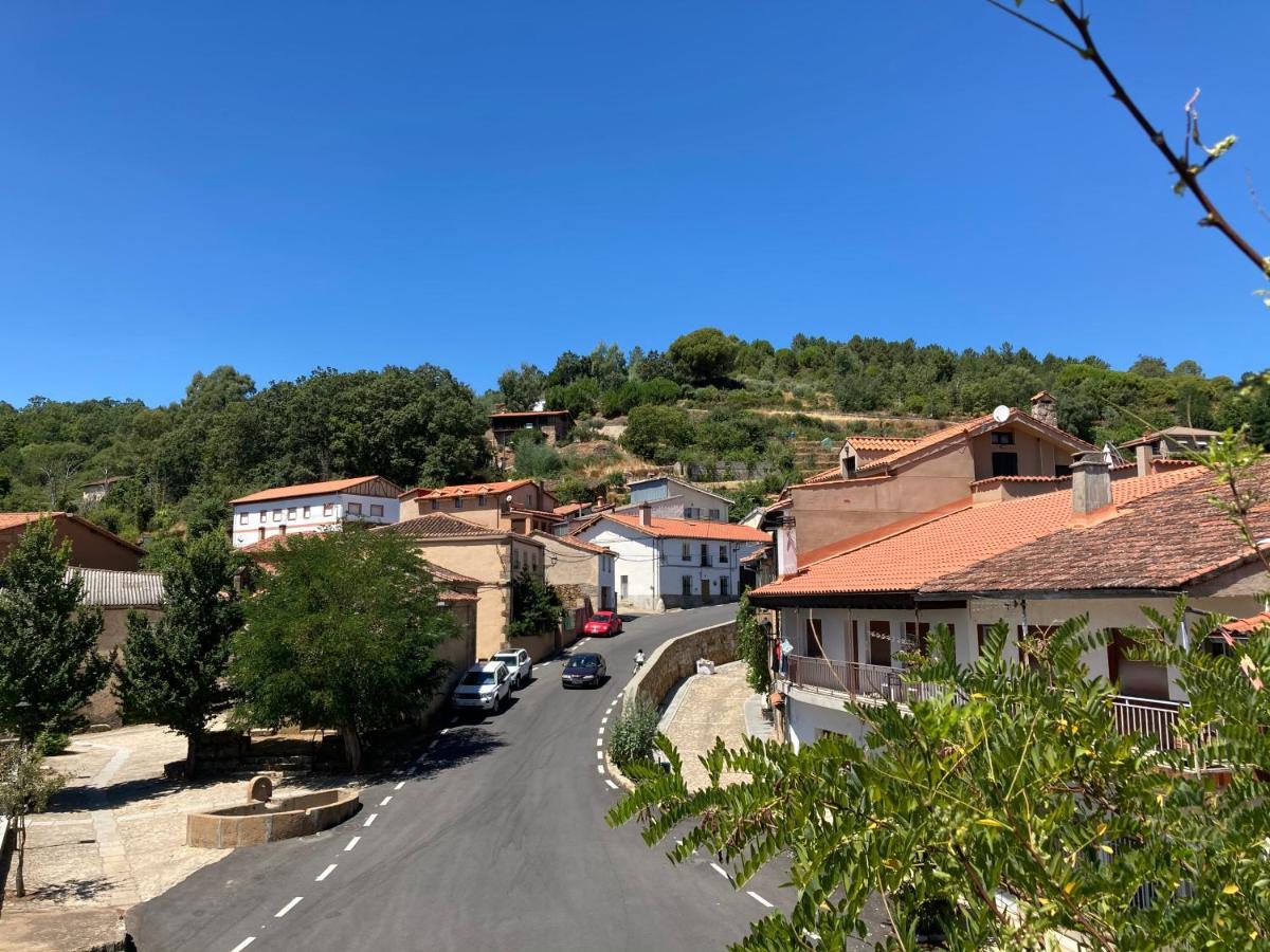 Casa Rural Adelaida Villanueva del Conde Екстериор снимка