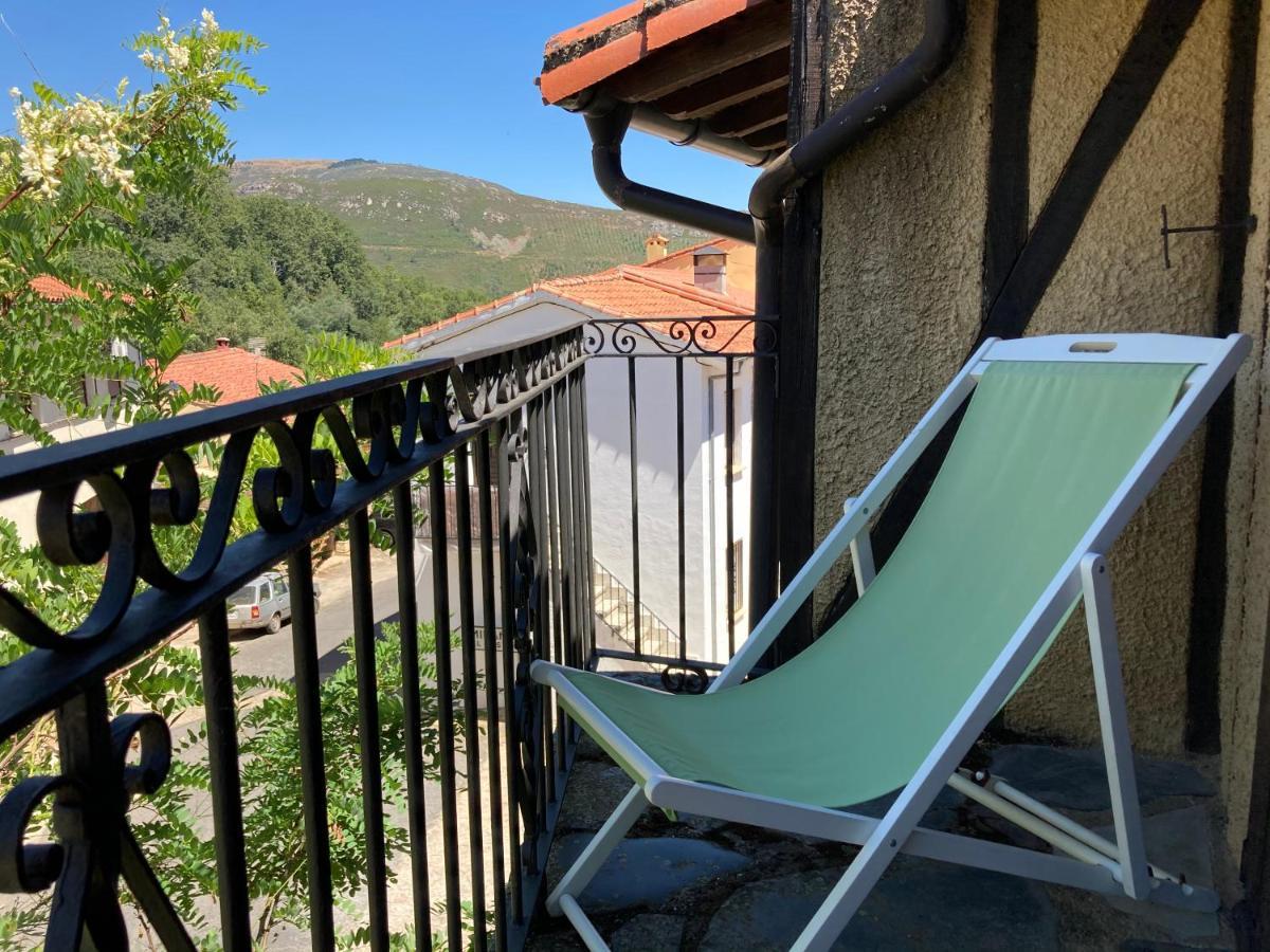 Casa Rural Adelaida Villanueva del Conde Екстериор снимка