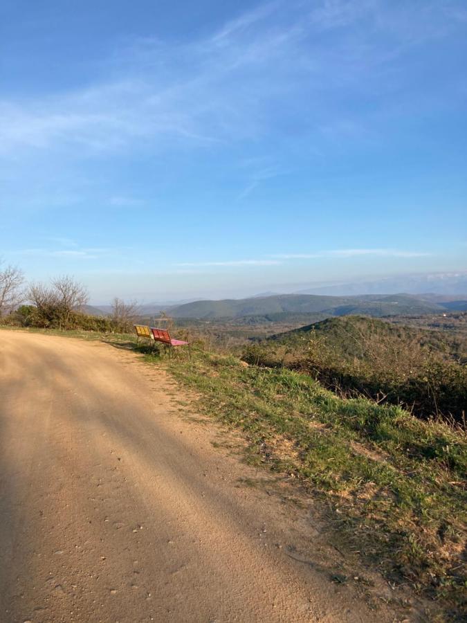 Casa Rural Adelaida Villanueva del Conde Екстериор снимка