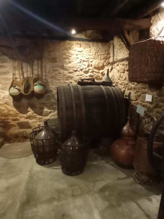 Casa Rural Adelaida Villanueva del Conde Екстериор снимка