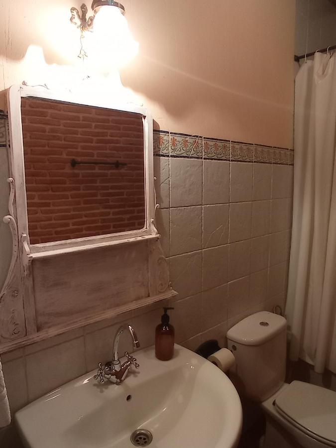 Casa Rural Adelaida Villanueva del Conde Екстериор снимка
