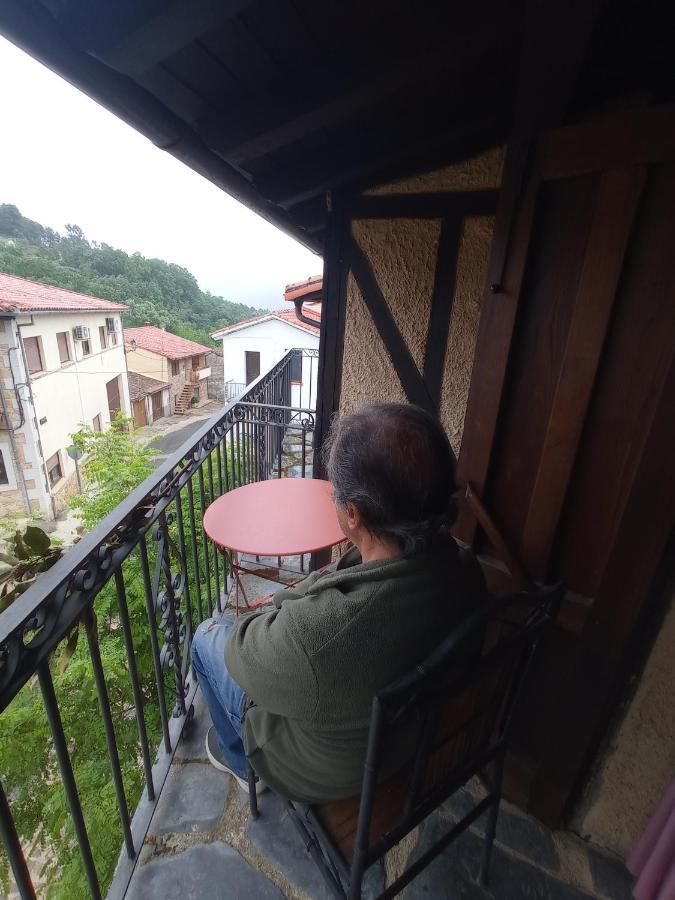 Casa Rural Adelaida Villanueva del Conde Екстериор снимка