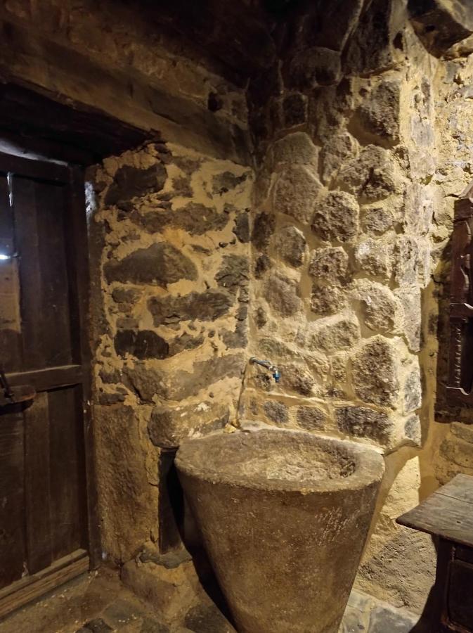 Casa Rural Adelaida Villanueva del Conde Екстериор снимка