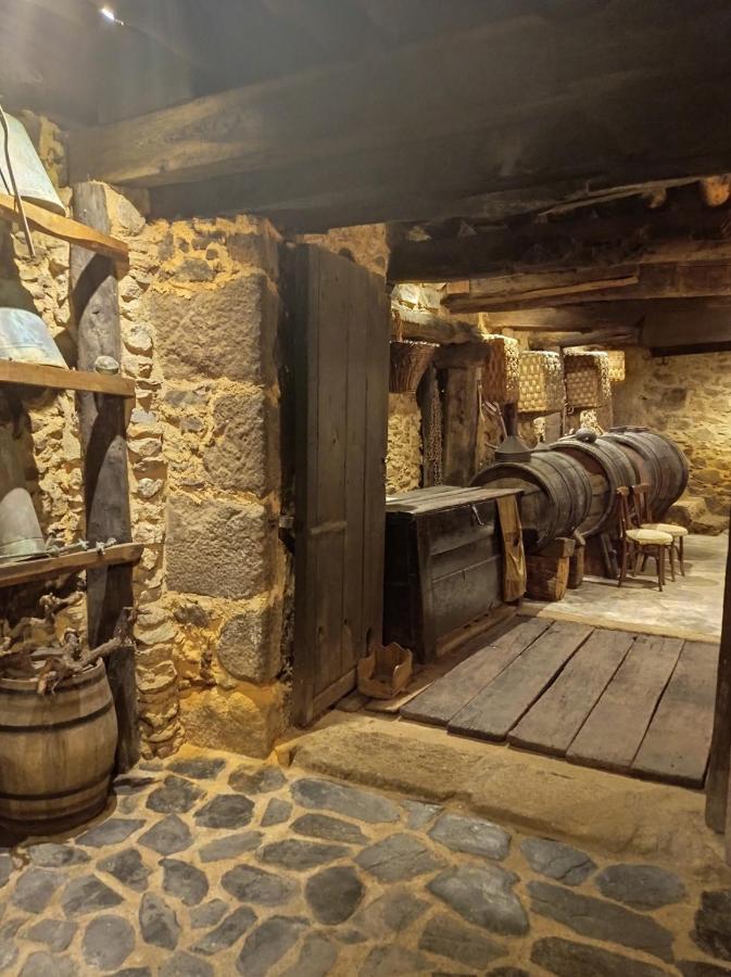 Casa Rural Adelaida Villanueva del Conde Екстериор снимка