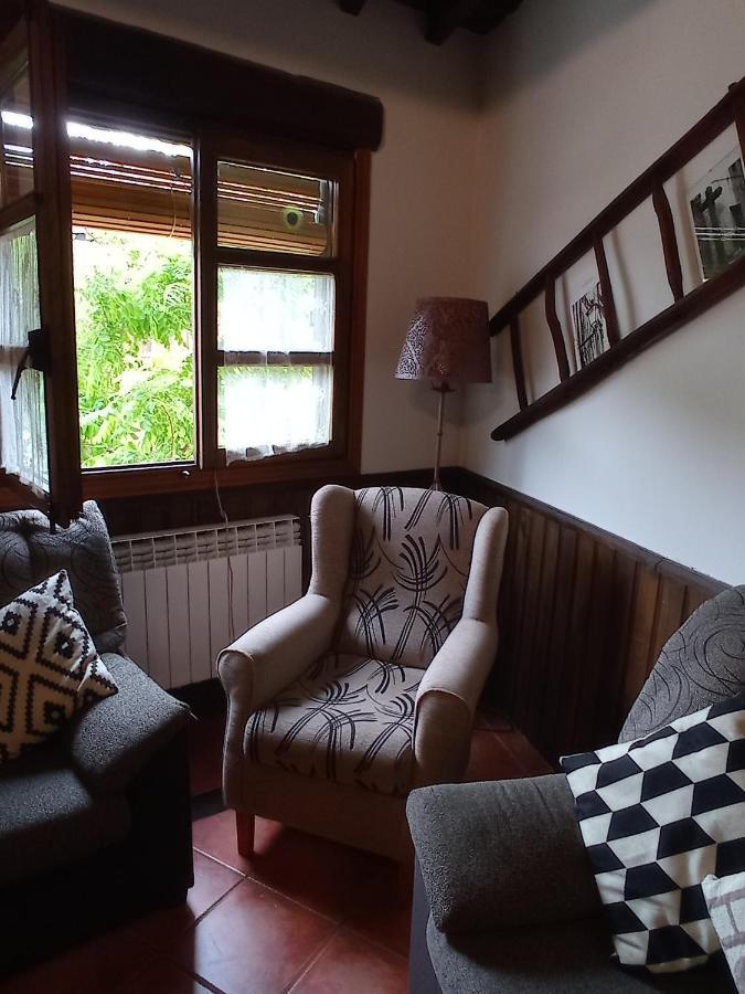 Casa Rural Adelaida Villanueva del Conde Екстериор снимка