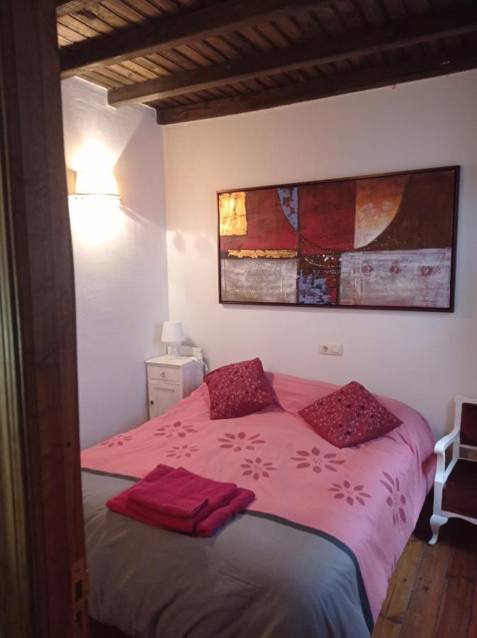 Casa Rural Adelaida Villanueva del Conde Екстериор снимка