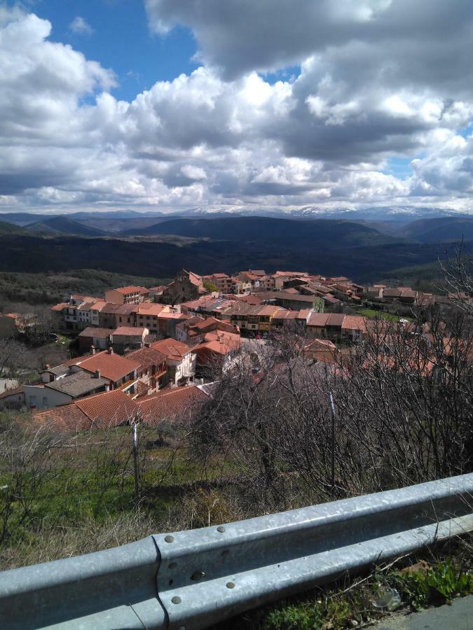 Casa Rural Adelaida Villanueva del Conde Екстериор снимка